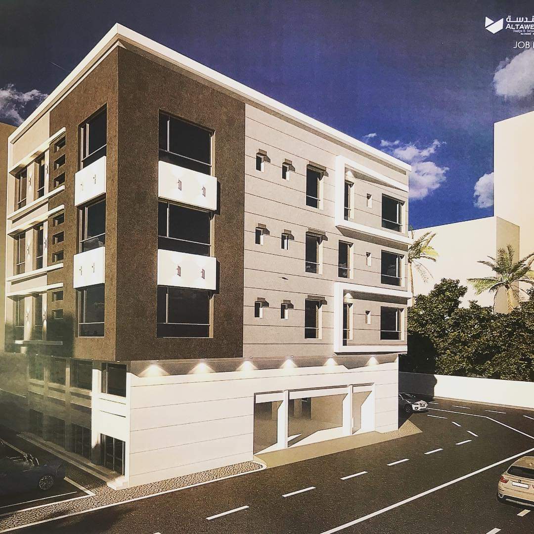 You are currently viewing 4 Storey Building @ Salmabad
